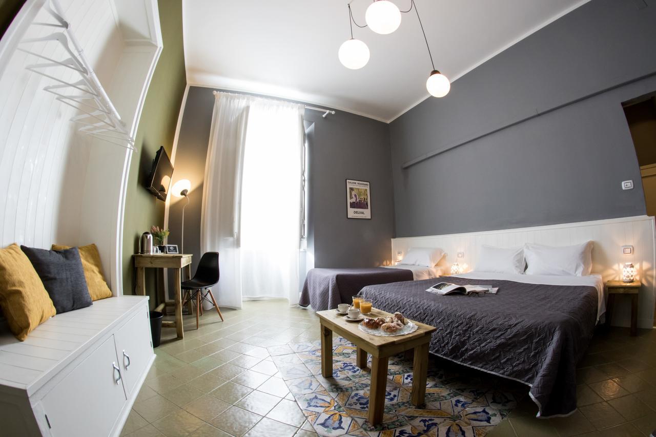 Balate Maqueda B&B Palermo Exterior photo